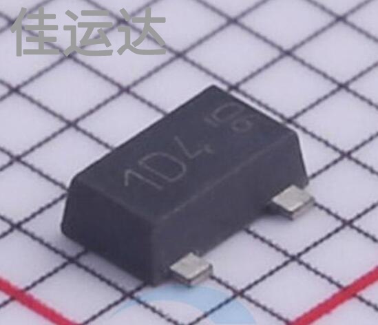 ZXTN07045EFFTA 规格 SOT23F 三极管