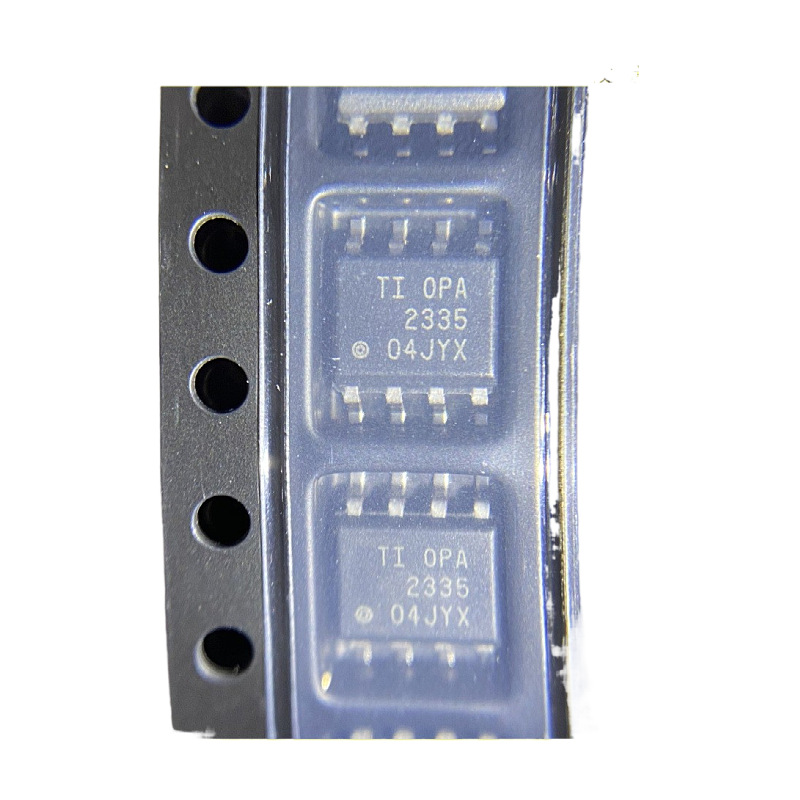 缓冲放大器OPA2335UA OPA2335AIDR单价以报价为准