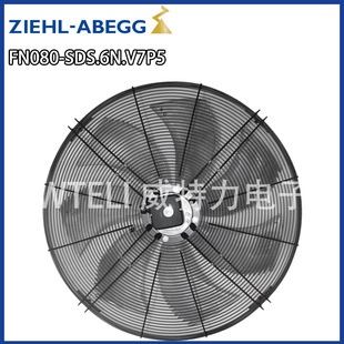 ��ZIEHL-ABEGG ʩ���� FNϵ���S���L�C FN080-SDS.6N.V7P5