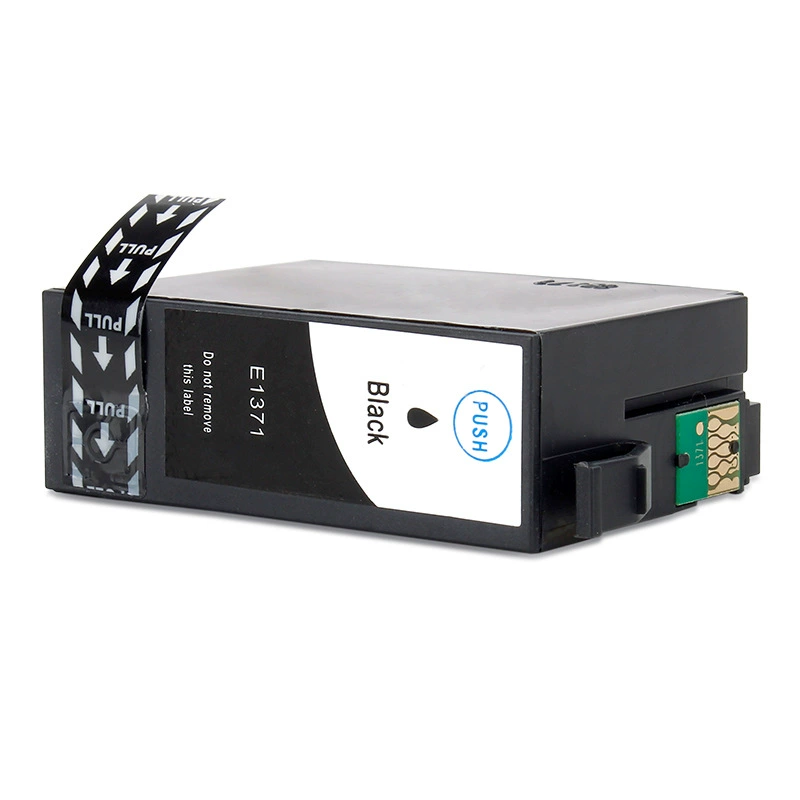 Совместимый с Epson T1371 чернильный бокс для принтера Epson K100 K200 K105 K205 inkjet