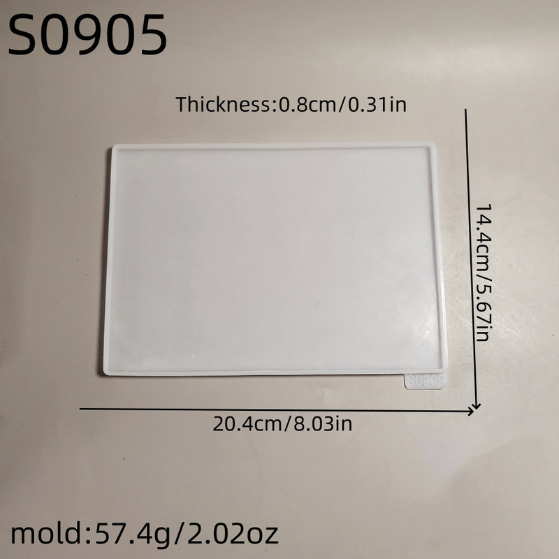 S0905+S0906+S0907+S0908 ヤクサ誕生ハウス装飾品石膏型 DIY シリコーン型|undefined
