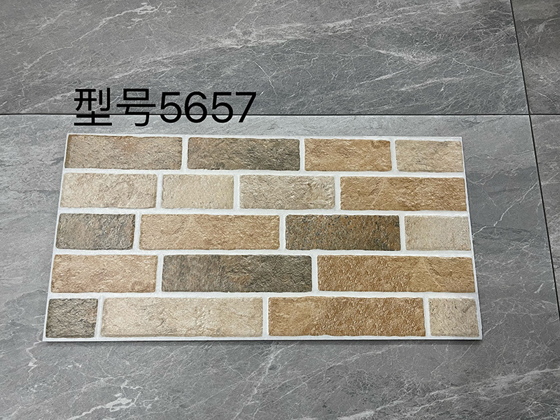 美式地砖300600复古客厅庭院别墅天然外墙背景墙文化砖自建房软瓷|undefined