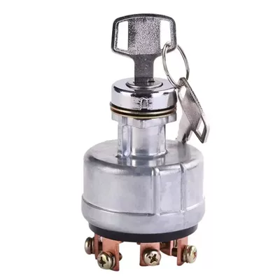 Forklift Truck, Universal Ignition switch