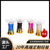 Glossy resin, two-color pipe, wholesale