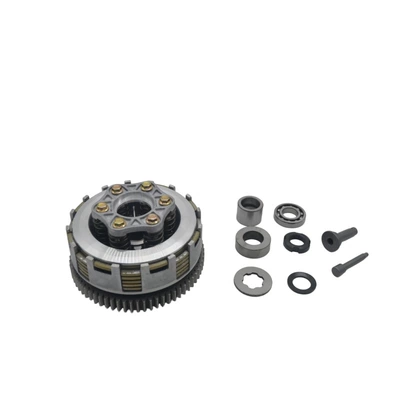 Motorcycle Parts Clutch Avtomatik sürtünməli mufta