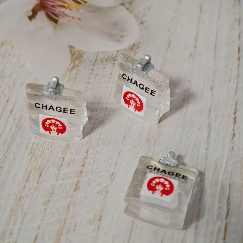 仿真食玩立体袋子奶油胶配件批发 diy材料钥匙扣手机壳挂件树脂配|undefined