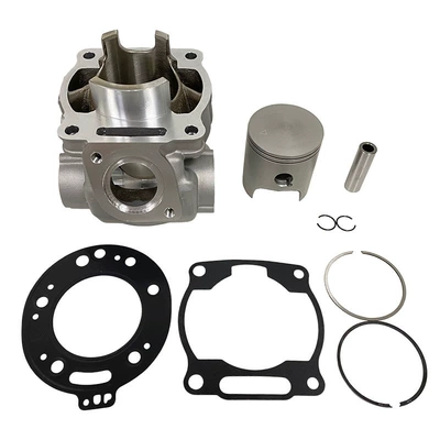 DT230, KT250 cylinder piston – Cylinder and parts