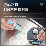 定制304食品级不锈钢汤桶 复合钢耐烧卤水桶油桶烧水桶家用储米桶