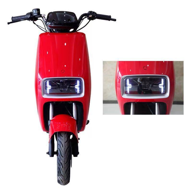 New Japanese Standard Small Electric Scooter Liying F6 Electric Bike Rear Wheel Mudguard Splash Guard