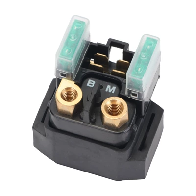 Suitable for Yamaha Start: Power supply, ignition system accessories
