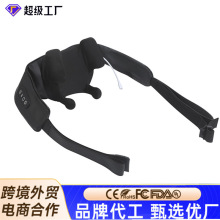 按摩披肩批发颈椎按摩器多功能揉捏肩颈按摩仪全身电动加热按摩仪