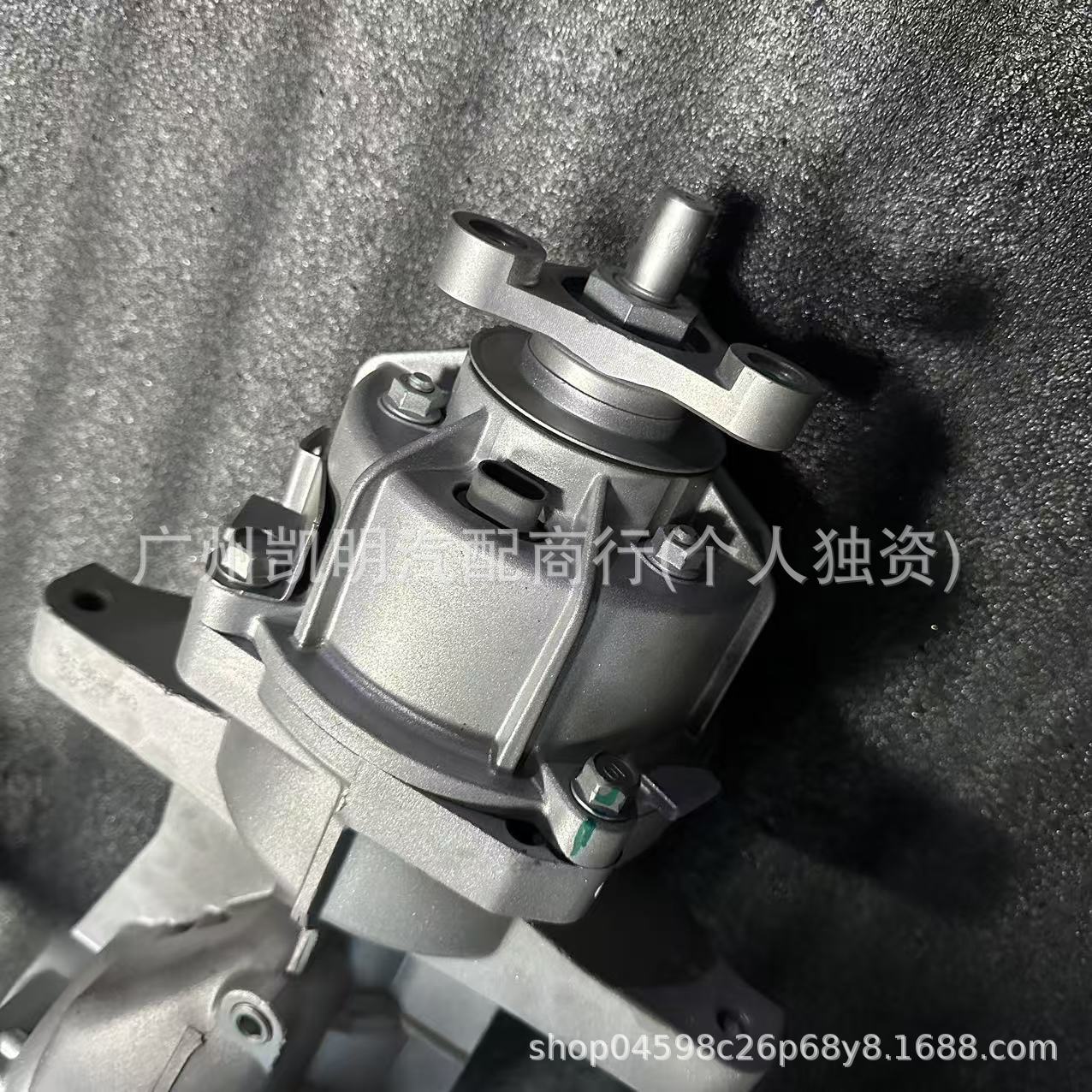 530003B400 Is Suitable for the Rear Differential Assembly of the Hyundai Santa Fe Four-Wheel Drive G4Ke with a 2.4L Displacement