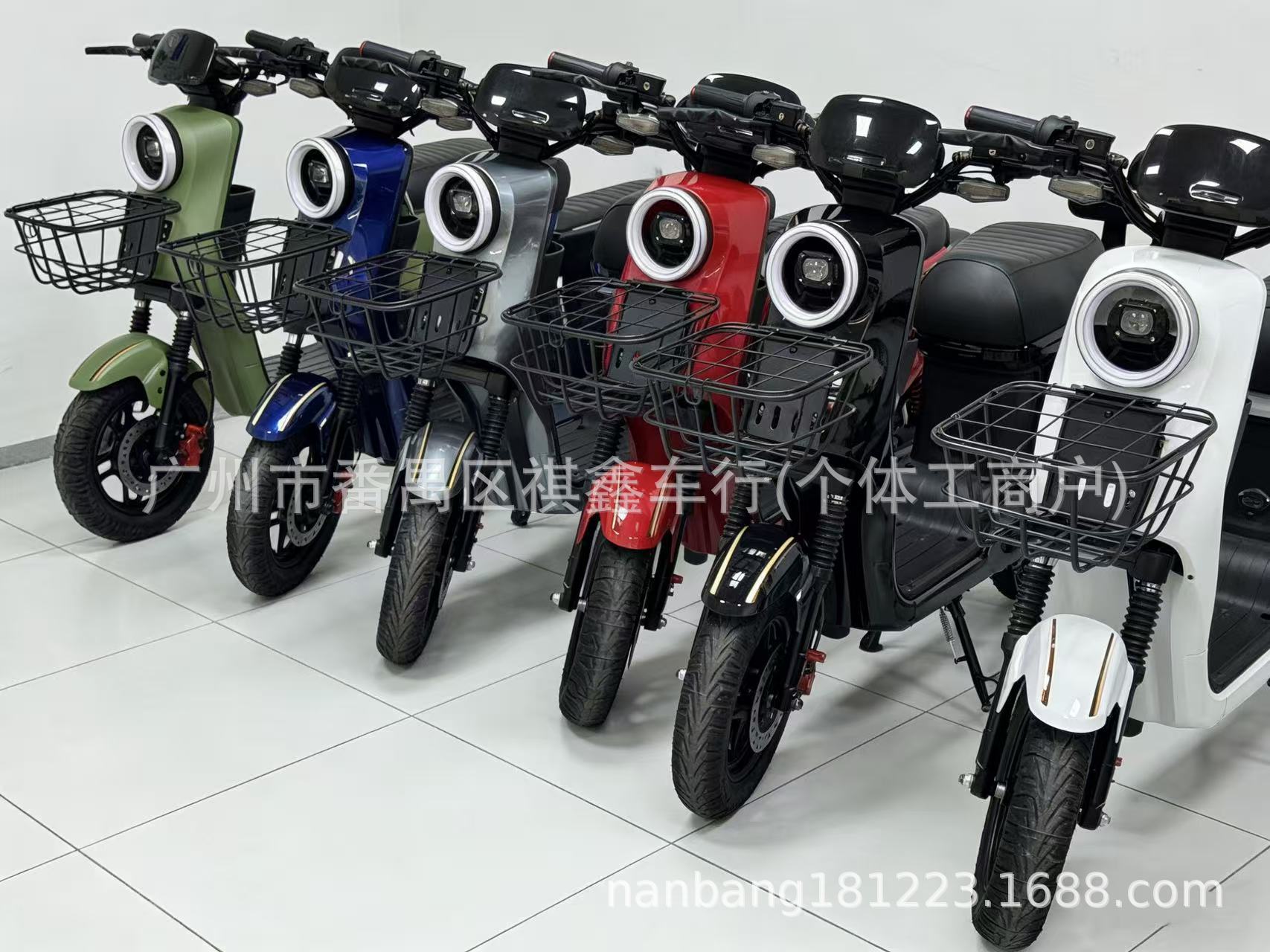 Cross-Border Supply of 009Pro Electric Vehicles with Long Range for Delivery, Electric Motorcycles from the Source Factory, Can Add Your Own Logo