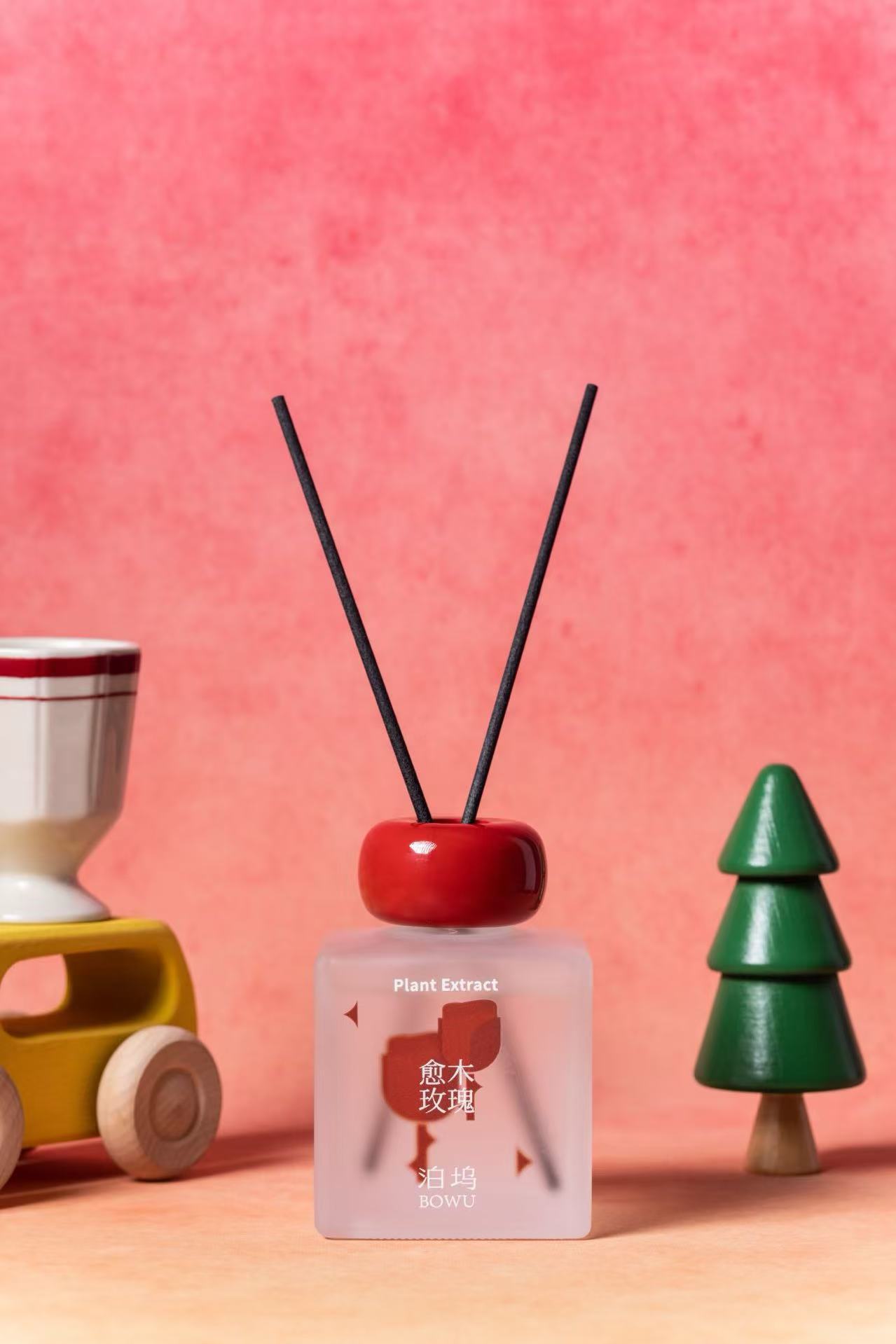 유무 로즈 파이어리스 아로마테라피 150ML