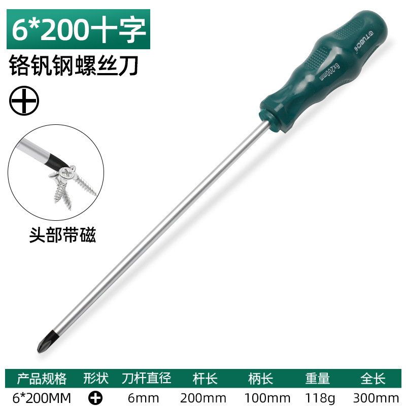 Juego de destornillador resistente al aceite de alta resistencia para cambiar el mango cónico