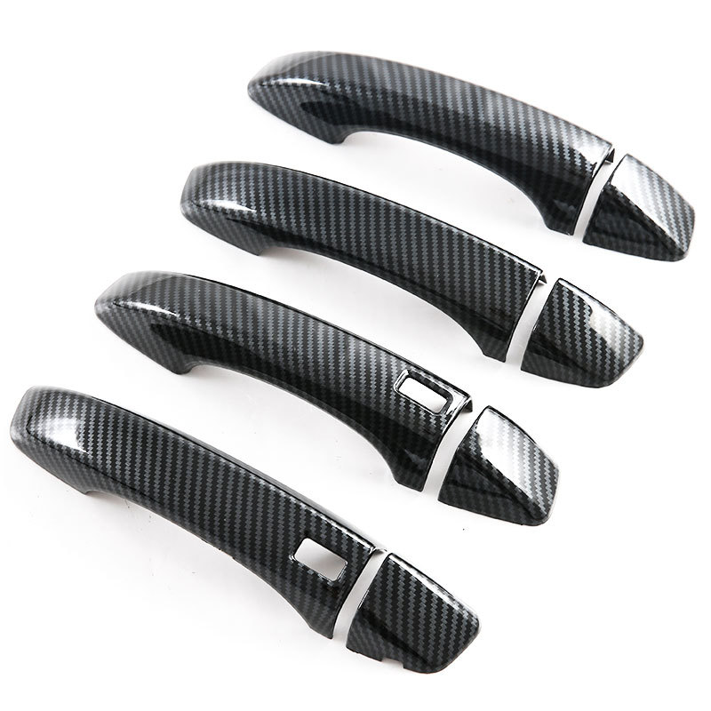 Suitable for MG HS door bowl handle door handle exterior decoration modification accessories auto supplies
