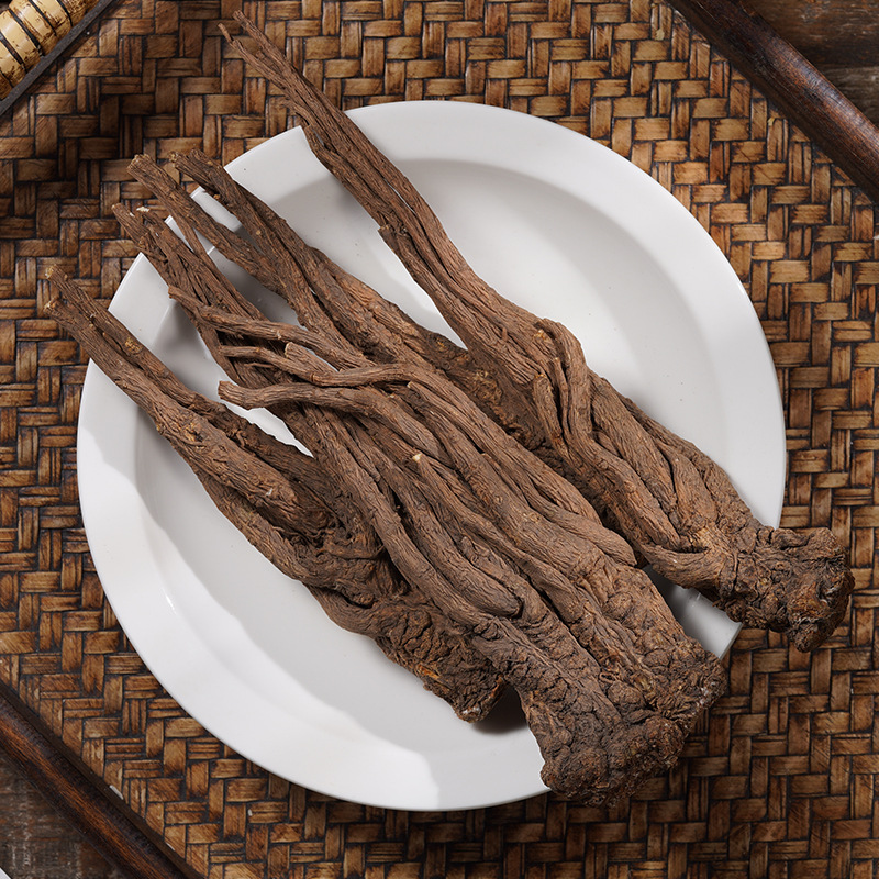 Dried Angelica Sinensis Root Whole Min Gui 250g Unsulfured Gansu Minxian Dong Gui for Herbal Soup and Decoction preparation