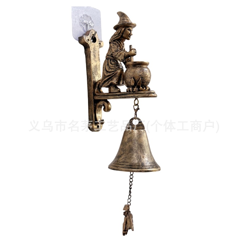 跨境新品Basset Hound Welcome Doorbell 动物系列欢迎光临门铃|undefined