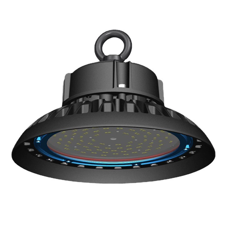 Поставка нового LED100W дисковый свет UFO корпус набор Профессиональный литейный LED индустриальная шахтная лампа корпус набор