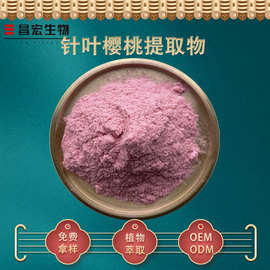 针叶樱桃提取物 VC25% 巴西针叶樱桃粉 昌宏现货 昌宏供应