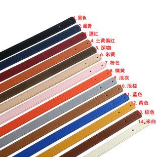Short bag with PU rivet straight handle handmade fabric DIY accessories