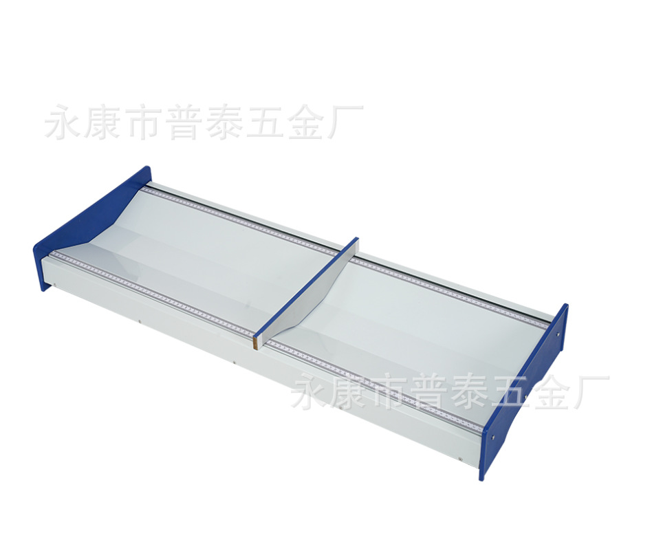 1M机械婴儿量床 儿童卧式身长身高计  婴幼儿身高测量器测量床