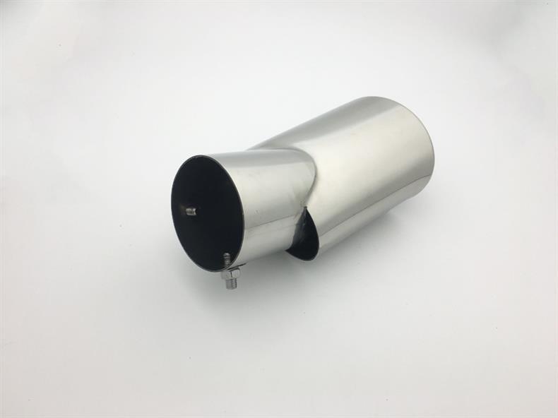 Suitable for Toyota, Honda Highlander, Crv, Kia Sportage, Rav4 Exhaust Tips, and Chery Tiggo 7, Tiggo 5X Exhaust Tips