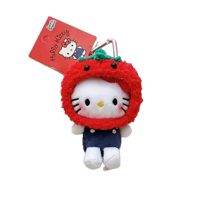 Hello Kitty, hello kitty, милый кулон, рюкзак, аксессуар, кукла, плюш