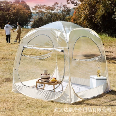 Avtomobil dam çadırları, House Folding Portable Camping
