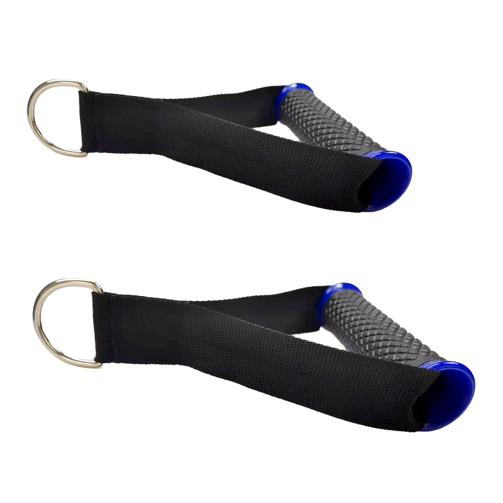 Estante de pórtico mango de fitness estante de pórtico equipo de fitness mango de tracción mango de cuerda colgando cinturón de entrenamiento