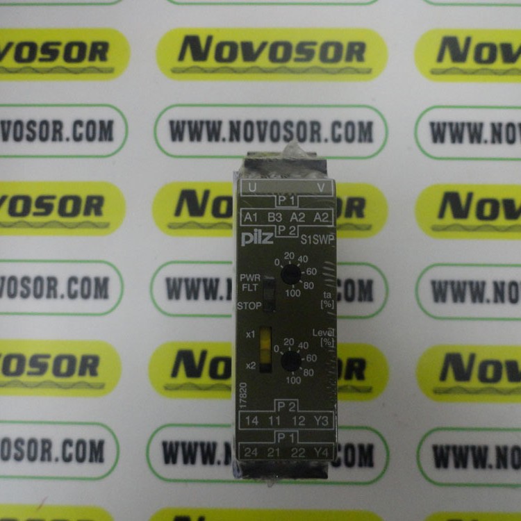 S1SWP 407710 24-240V  PILZ  继电器 现货