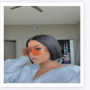 跨境假发无货源欧美热卖来图许昌