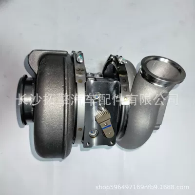 Supercharger Cummins turbocharger