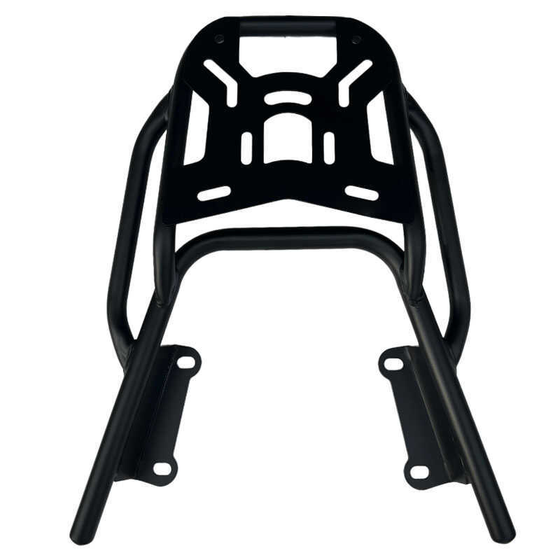 Suitable for Honda SDH125T-40 crack blade NS125RX aluminum alloy rear shelf tail box back box bracket modification