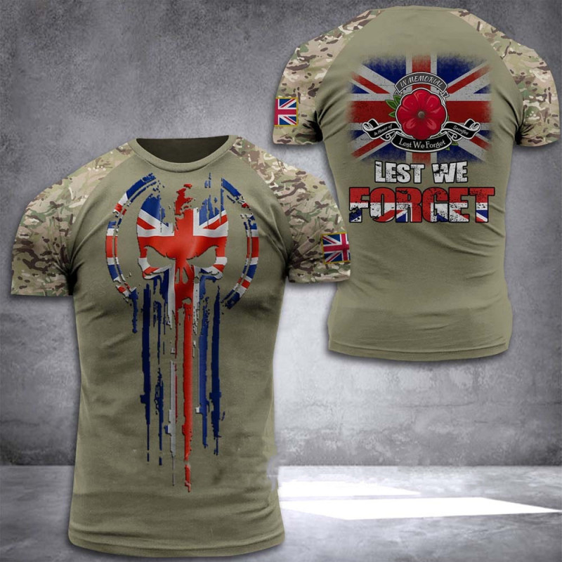 クロスボーダー陸軍老兵3dプリントtシャツイギリスカジュアル兵士丸首ゆるい迷彩突撃隊メンズ|undefined