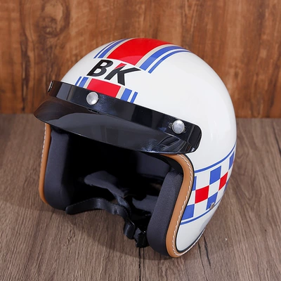 Electric Vehicle Women's Helmet, Universal for All Seasons, Men's Motorcycle Battery Vehicle Summer Sun Protection Uv Safety Helmet (Motosiklet kaskı (dəbilqə)) - helmet-without-goggles