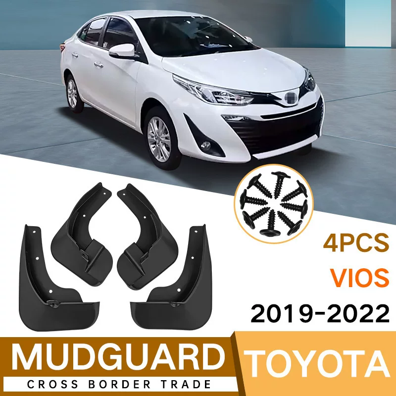 Toyota, (Торговля через границу), совместимые крылья с аксессуарами, 2019, 2022