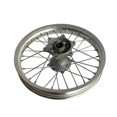 21 Rear 18inch Aluminum Alloy – Motorcycle wheel hub - 215x18-silver-rear-wheel-assembly-6905-bearing