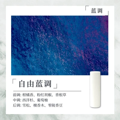 Car Perfume Aromatherapy: Car Fragrance Replacement Core - free-blues-10538mm