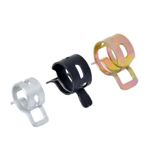 铁镀锌强力喉箍 欧式卡箍 加厚管箍抱箍油管管卡固定水管卡子管夹