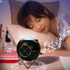 Colorful music lamp, starry sky with laser, new collection