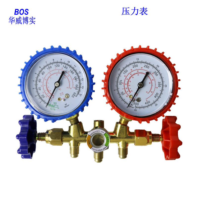 压力表 不锈钢压力表 耐腐压力表 表盘直径60mm 304材质