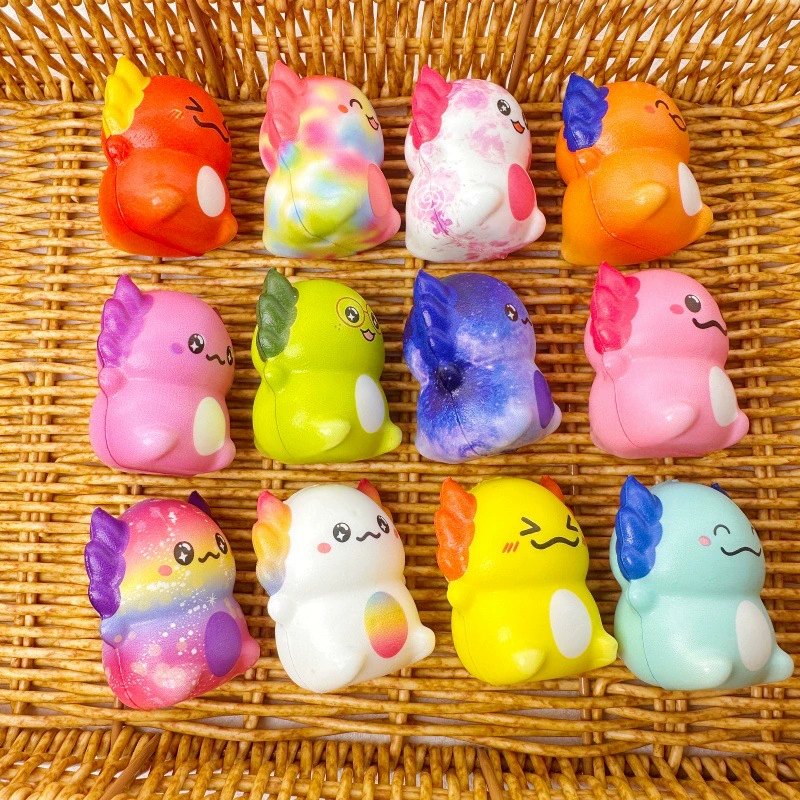 Лизун, игрушка, кукла, антистресс, капсульная игрушка