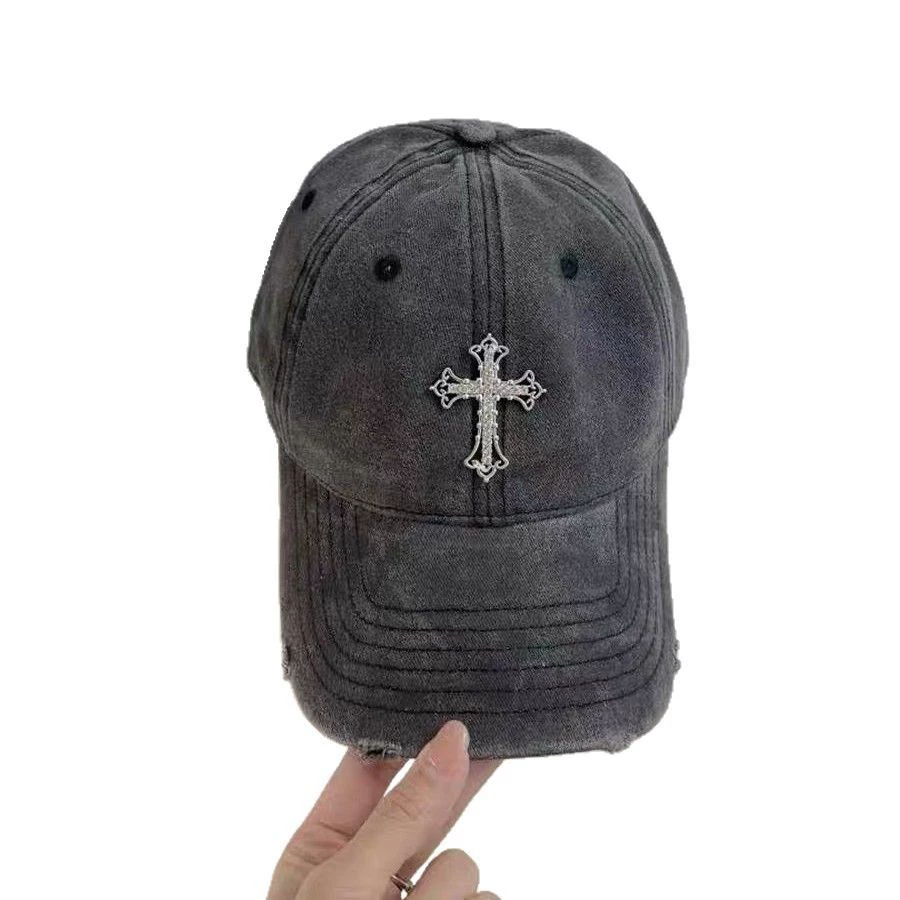 Retro fashionable baseball cap for men and women for leisure, American style