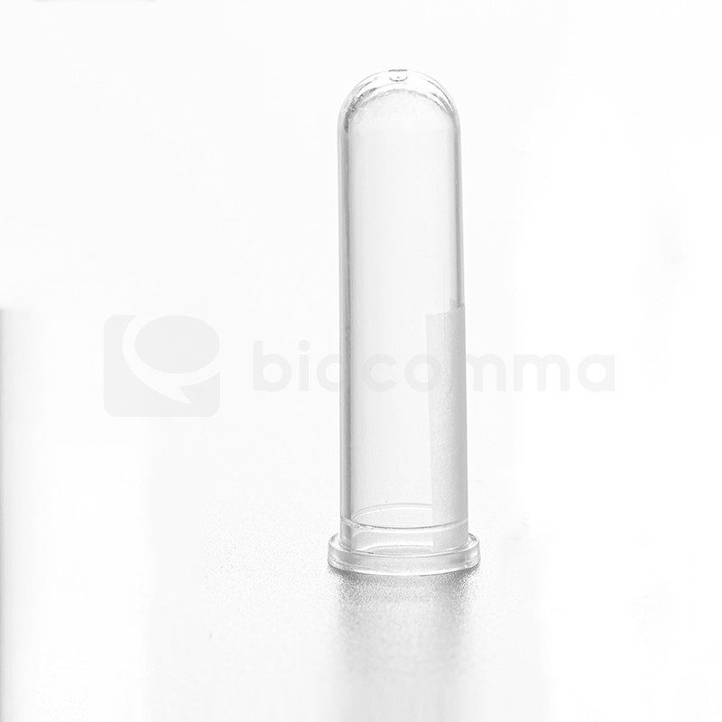 biocomma 2mL离心柱无盖外管 可配2mL带接口有盖内管 1000个/包