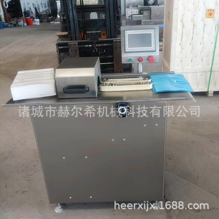 全自动灌肠扎线机肉制品加工腊肠血肠自动扎线配灌肠机质保一年