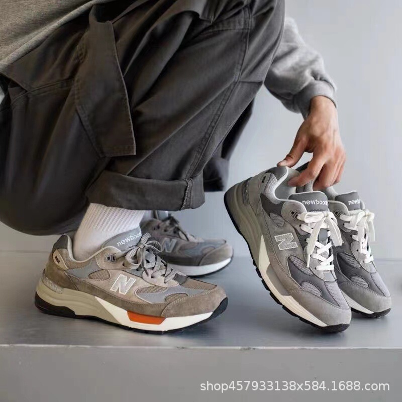 Putian Factory Nb992 New Yuanzu Retro Dad Classic M992 Men's and Women's Casual Sports Shoes Running Shoes Putian Factory Nb992 New Yuanzu Retro Dad Classic M992 Men's and Women's Casual Sports Shoes Running Shoes