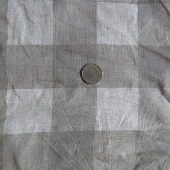 桌台全棉帆布家纺棉布8安帆布可数码印花扎染印花小碎花图案居家