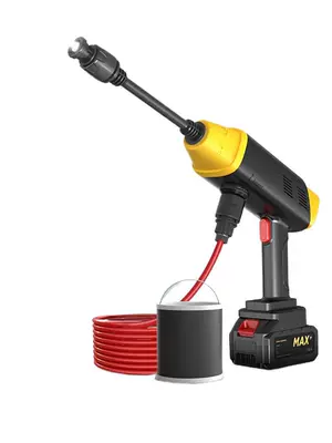 Portable car washer – Artifact Powerful Lithium Battery Charging