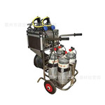 移动式长管供气系统推车式空气呼吸器正压式供气源呼吸器